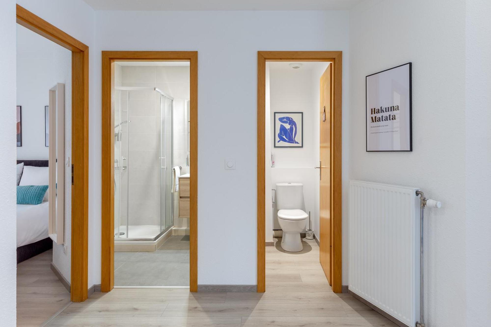 Travel Homes - Niffel 2 - Un Havre De Paix Pres Du Parc Mylhúzy Exteriér fotografie