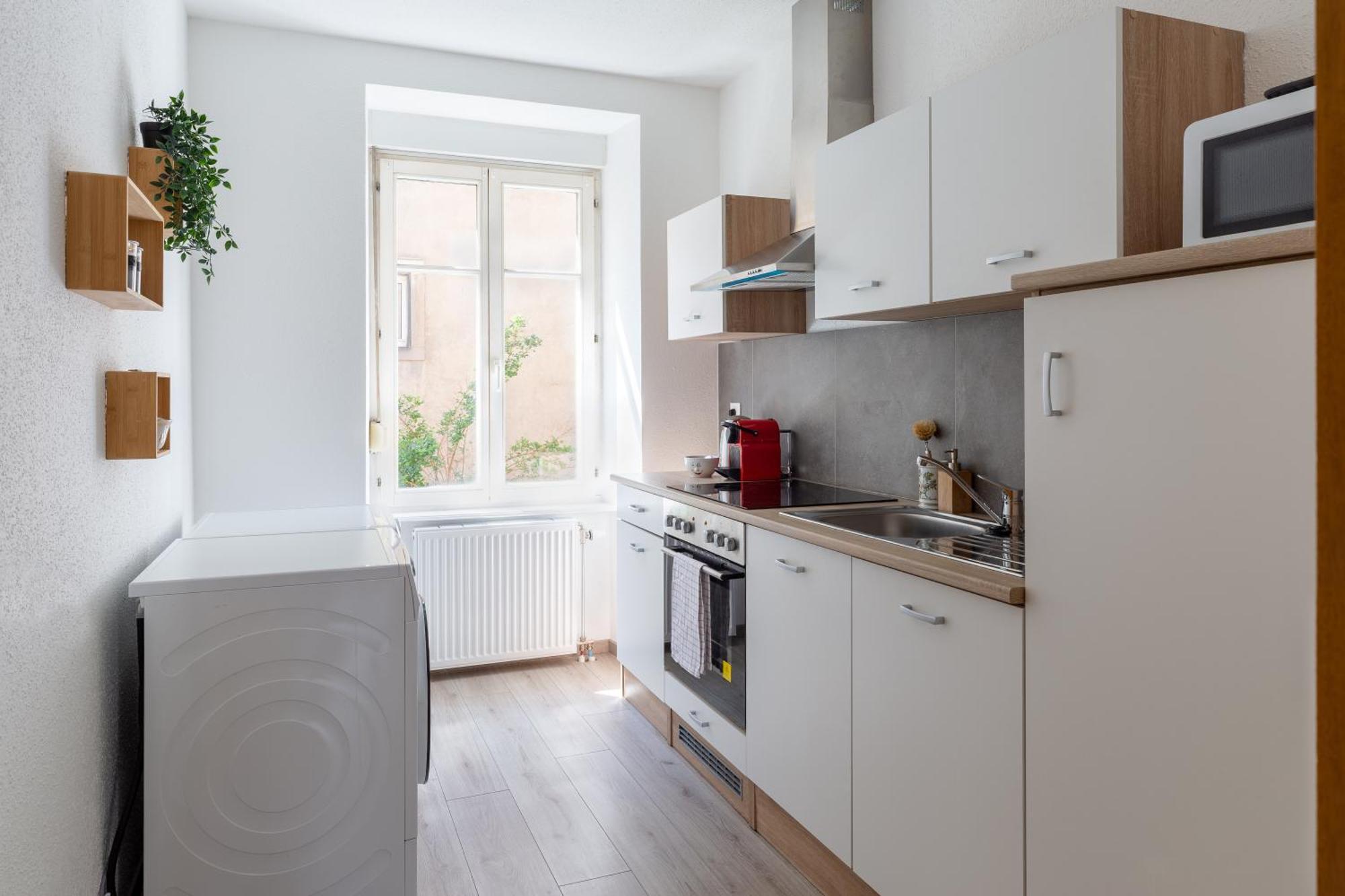 Travel Homes - Niffel 2 - Un Havre De Paix Pres Du Parc Mylhúzy Exteriér fotografie