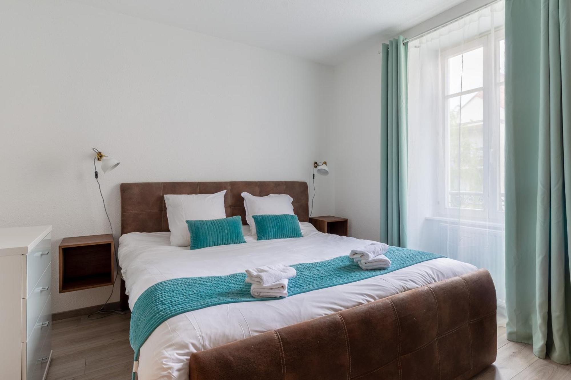 Travel Homes - Niffel 2 - Un Havre De Paix Pres Du Parc Mylhúzy Exteriér fotografie