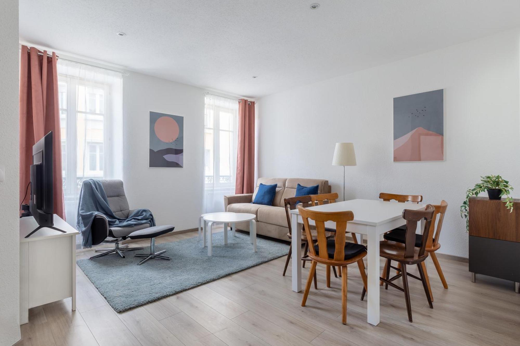 Travel Homes - Niffel 2 - Un Havre De Paix Pres Du Parc Mylhúzy Exteriér fotografie
