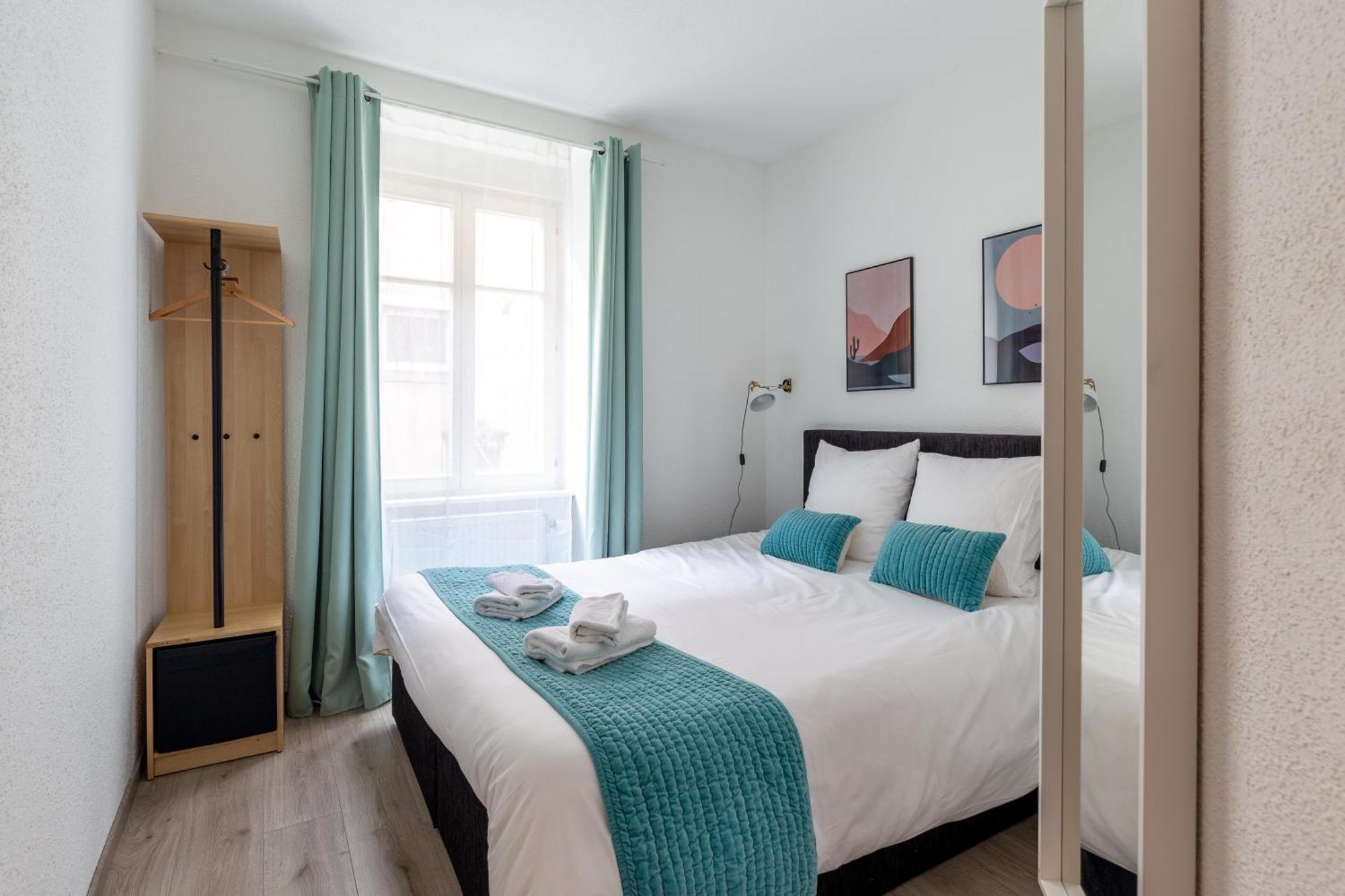 Travel Homes - Niffel 2 - Un Havre De Paix Pres Du Parc Mylhúzy Exteriér fotografie