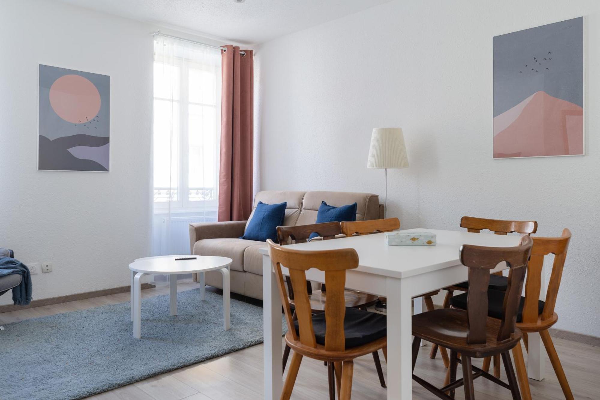Travel Homes - Niffel 2 - Un Havre De Paix Pres Du Parc Mylhúzy Exteriér fotografie